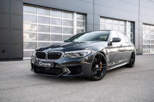 2018 BMW M5 by G-Power